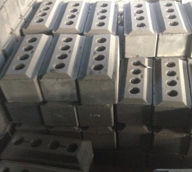 Eelküpsetatud anoodi süsinikploki tootmisprotsess